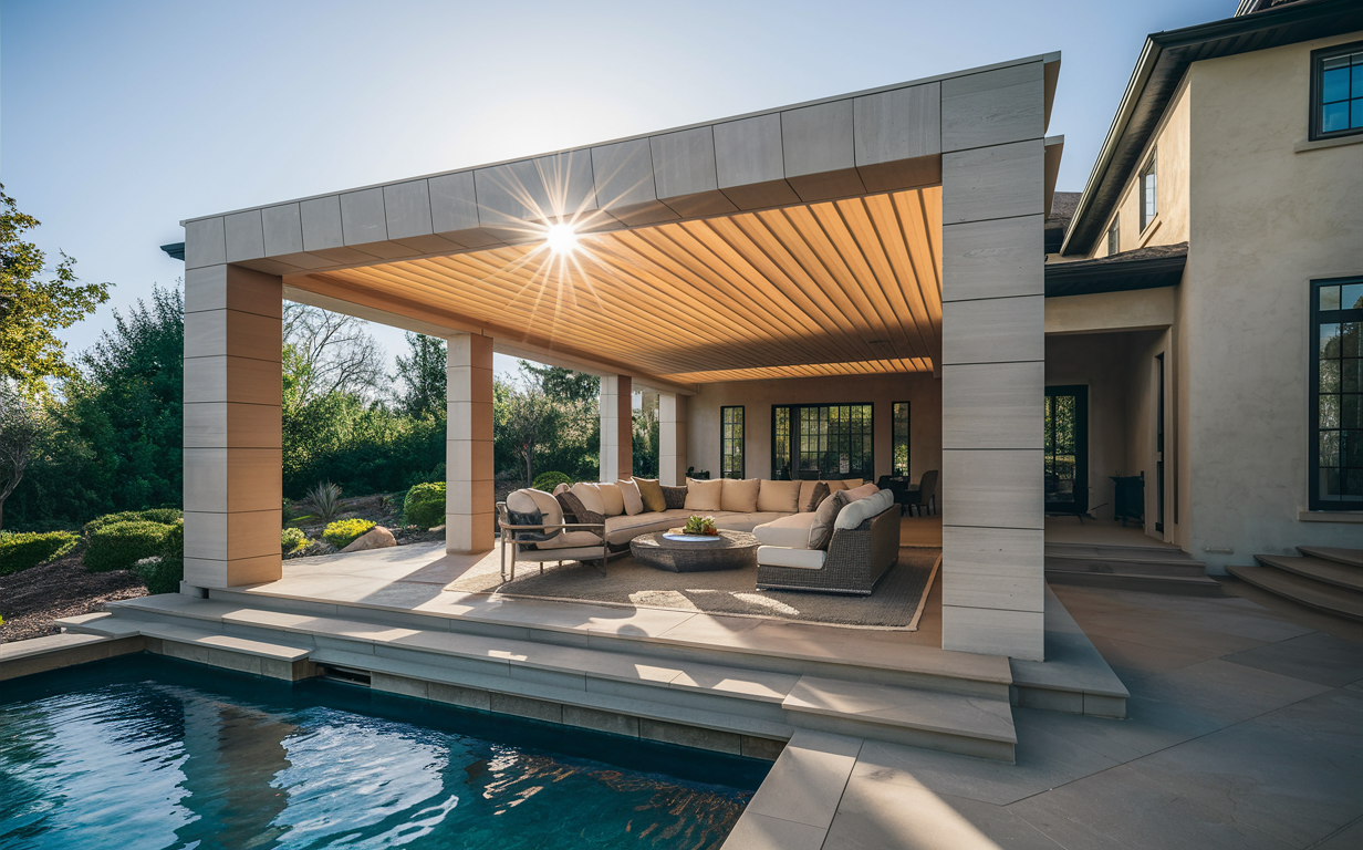 Understanding Different Types of Patio Covers