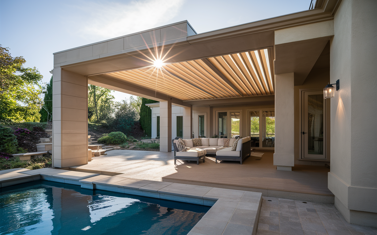 Types of Patio Covers