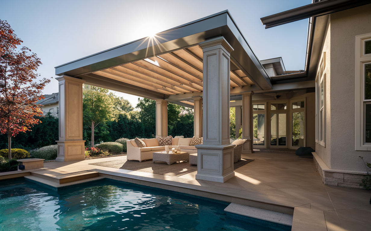 Types of Patio Covers