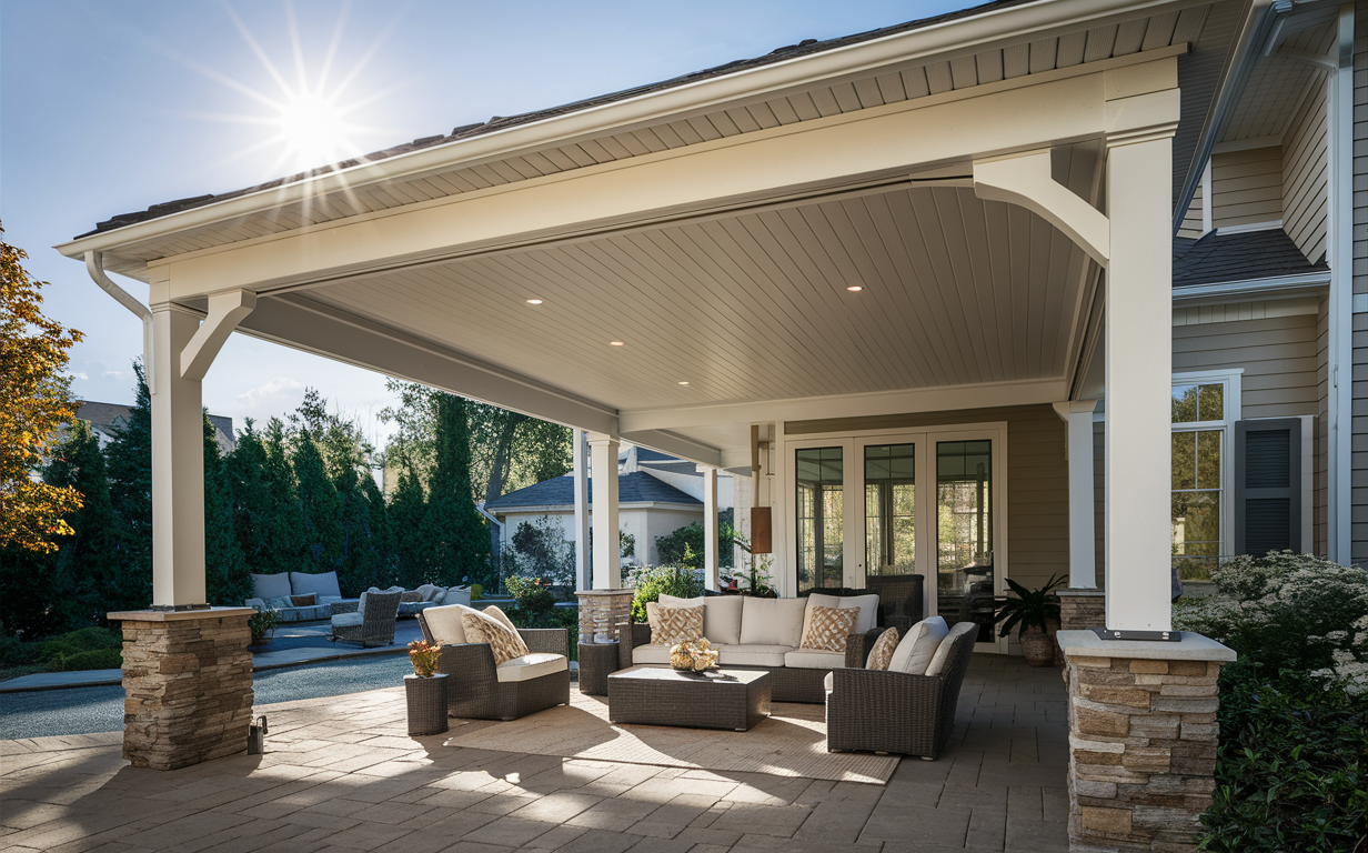 What Are Insulated Patio Covers?