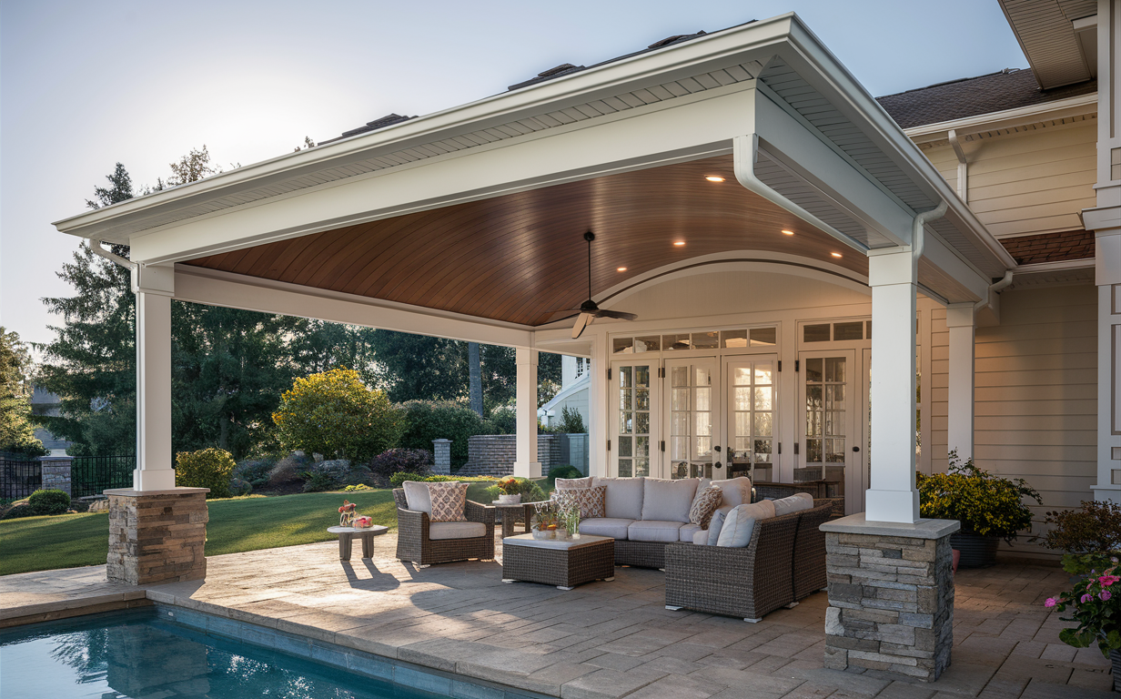 Why Choose Mercury Sunrooms for Your Insulated Patio Cover