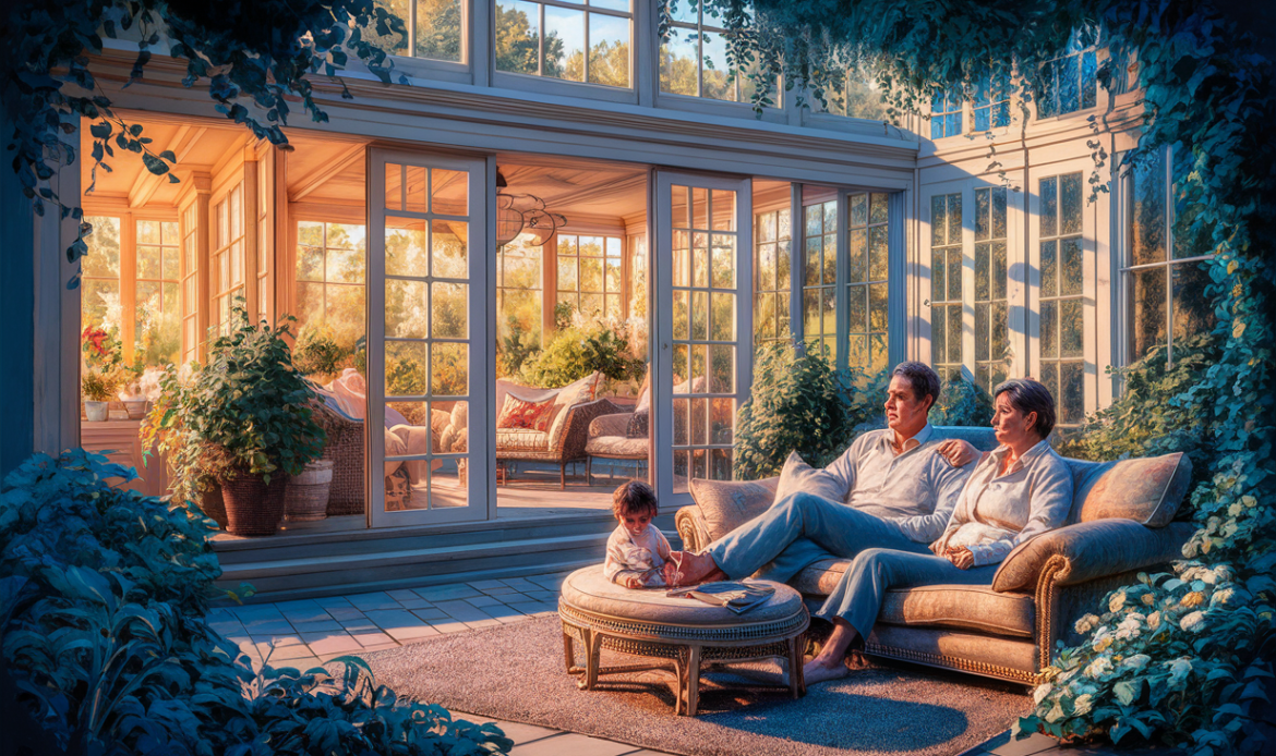 best Sunroom Design and Customization