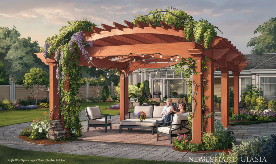 Pergola Color and Finish Guide